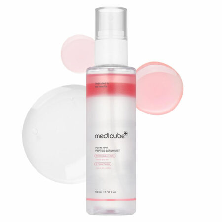 میست سرم PDRN گلوتاتیون مدی کیوب Medicube PDRN Pink Glutathione Serum Mist
