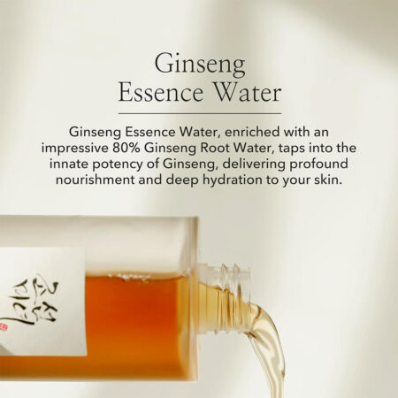 واتر اسنس جینسینگ بیوتی اف جوسان Beauty of Joseon Ginseng Essence Water 150ml