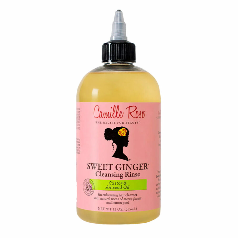 پاک کننده زنجبیل شیرین کامیل رز Camille Rose Sweet Ginger Cleansing Rinse