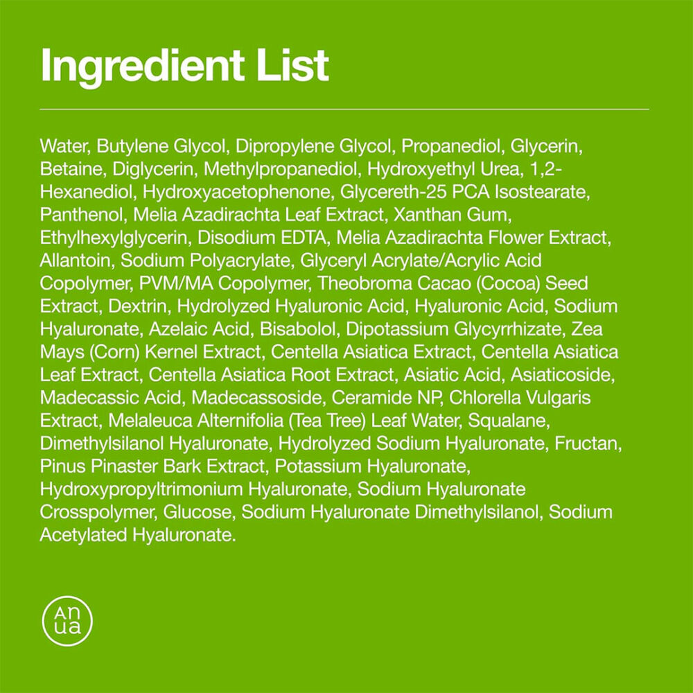 پد تونر آزلائیک اسید 10% و هیالورون آنوا Anua Azelaic 10 Hyaluron Redness Soothing Pad