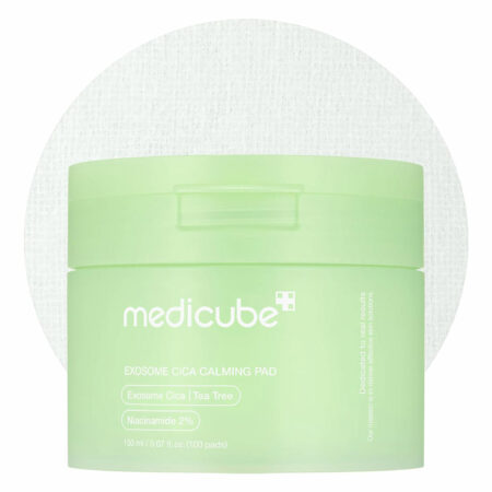 پد تونر اگزوزوم سیکا مدی کیوب Medicube Exosome Cica Calming Pad
