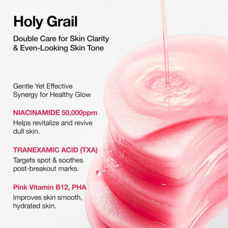 پد تونر نیاسینامید 5% و ترانگزامیک اسید آنوا Anua Niacinamide 5 + TXA Toner Pads