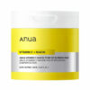 پد تونر ویتامین C نیاسین آنوا Anua Vitamin C Niacin Tone Up Blemish Pad