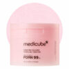پد تونر ژلی صورتی PDRN و کلاژن مدی کیوب Medicube PDRN Pink Collagen Toning Gel Toner Pad