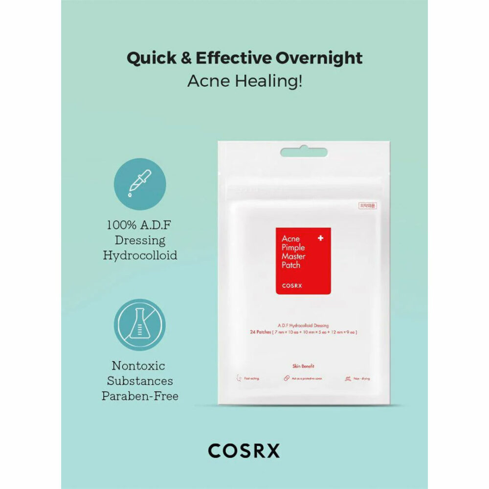 پچ ضد جوش کوزارکس Cosrx Acne Pimple Master Patch