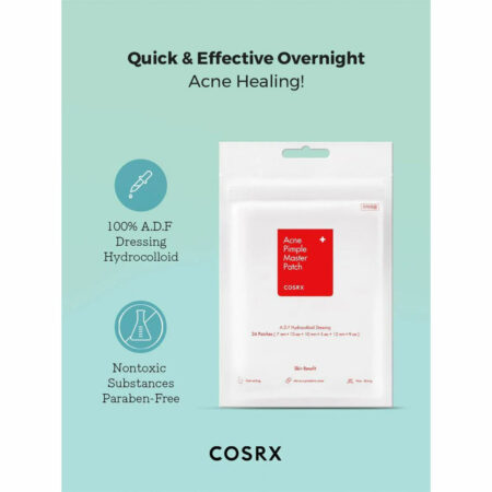 پچ ضد جوش کوزارکس Cosrx Acne Pimple Master Patch