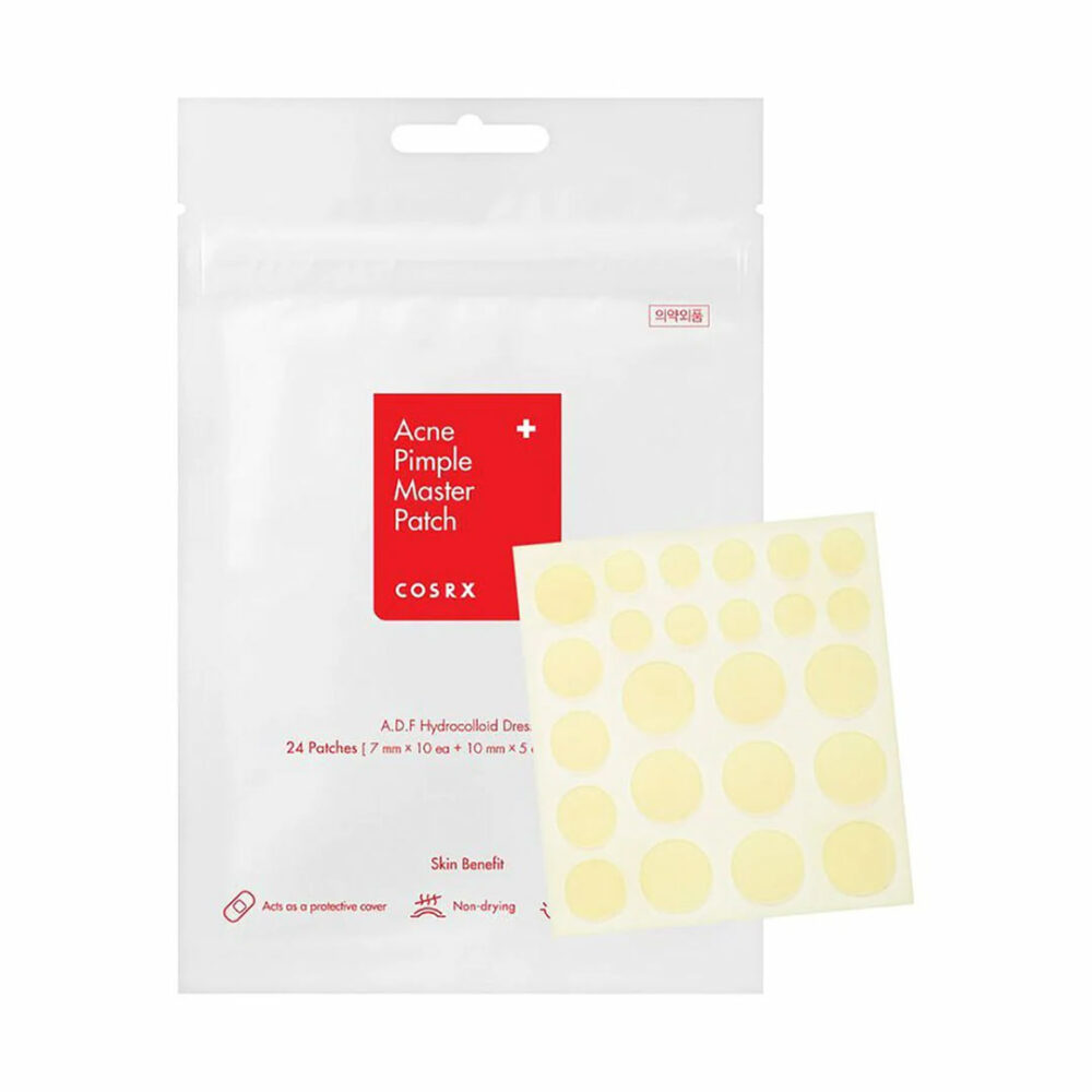 پچ ضد جوش کوزارکس Cosrx Acne Pimple Master Patch