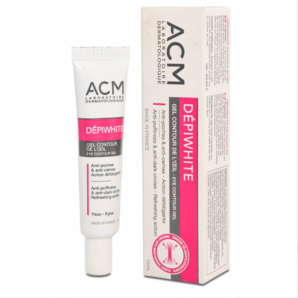 ژل دور چشم دپی وایت ای سی ام Acm Depiwhite Eye Contour Gel