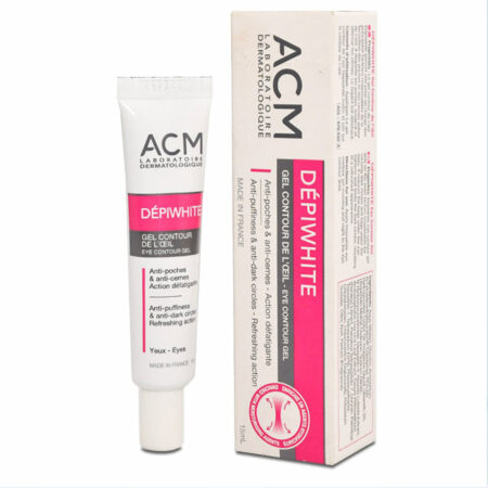ژل دور چشم دپی وایت ای سی ام Acm Depiwhite Eye Contour Gel