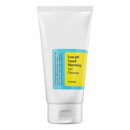 ژل شستشوی صورت گود مورنینگ کوزارکس Cosrx Low pH Good Morning Gel Cleanser 150ml