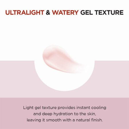 ژل کرم لایت کنترل منافذ سنتلا اسکین 1004 SKIN1004 Centella Poremizing Light Gel Cream