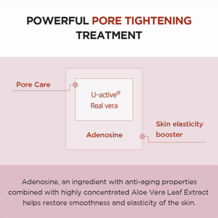 ژل کرم لایت کنترل منافذ سنتلا اسکین 1004 SKIN1004 Centella Poremizing Light Gel Cream