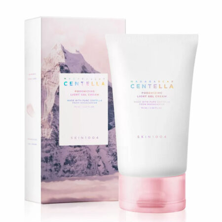 ژل کرم لایت کنترل منافذ سنتلا اسکین 1004 SKIN1004 Centella Poremizing Light Gel Cream
