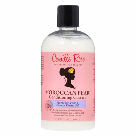 کاسترد نرم‌ کننده گلابی مراکشی کامیل رز Camille Rose Moroccan Pear Conditioning Custard