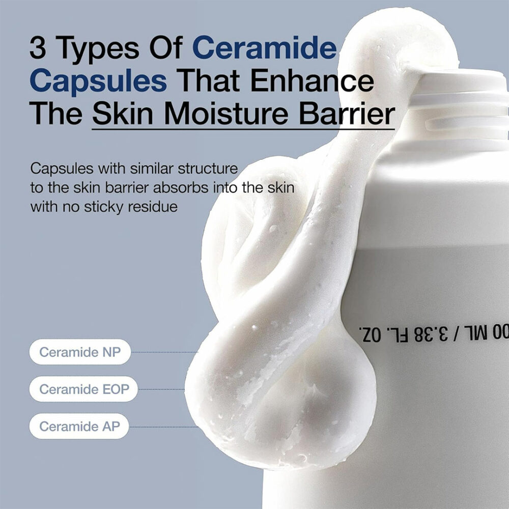 کرم 3 سراماید و پنتنول آنوا Anua 3 Ceramide Panthenol Moisture Barrier Cream