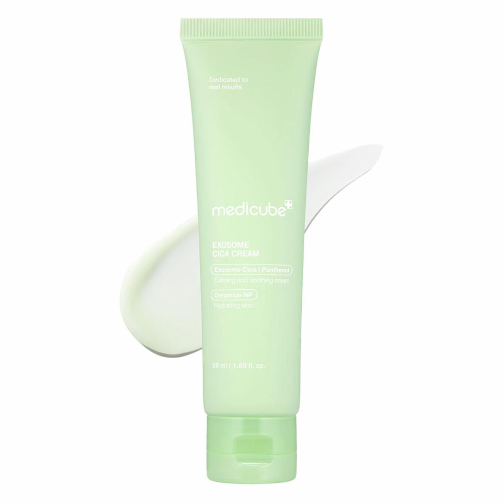 کرم اگزوزوم سیکا مدی کیوب Medicube Exosome Cica Cream