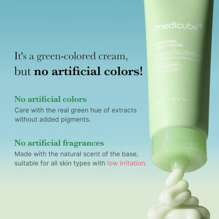 کرم اگزوزوم سیکا مدی کیوب Medicube Exosome Cica Cream