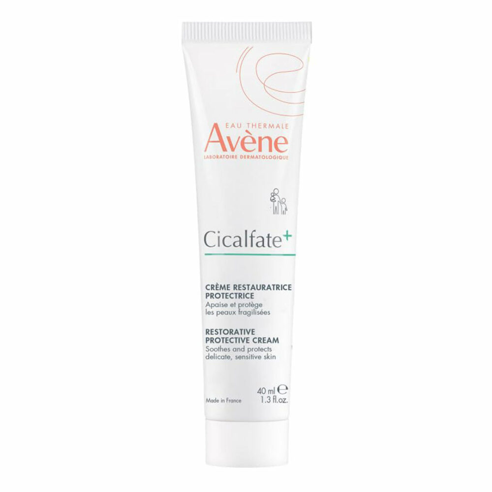 کرم ترمیم کننده سیکالفیت پلاس اون Avène Cicalfate+ Repairing Protective Cream