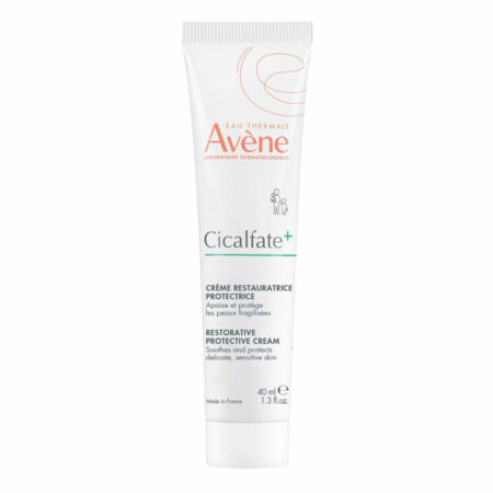 کرم ترمیم کننده سیکالفیت پلاس اون Avène Cicalfate+ Repairing Protective Cream