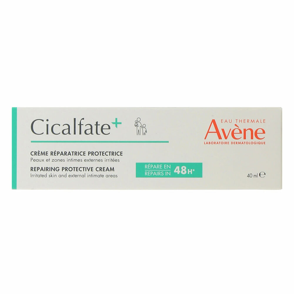 کرم ترمیم کننده سیکالفیت پلاس اون Avène Cicalfate+ Repairing Protective Cream