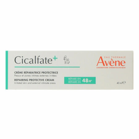 کرم ترمیم کننده سیکالفیت پلاس اون Avène Cicalfate+ Repairing Protective Cream