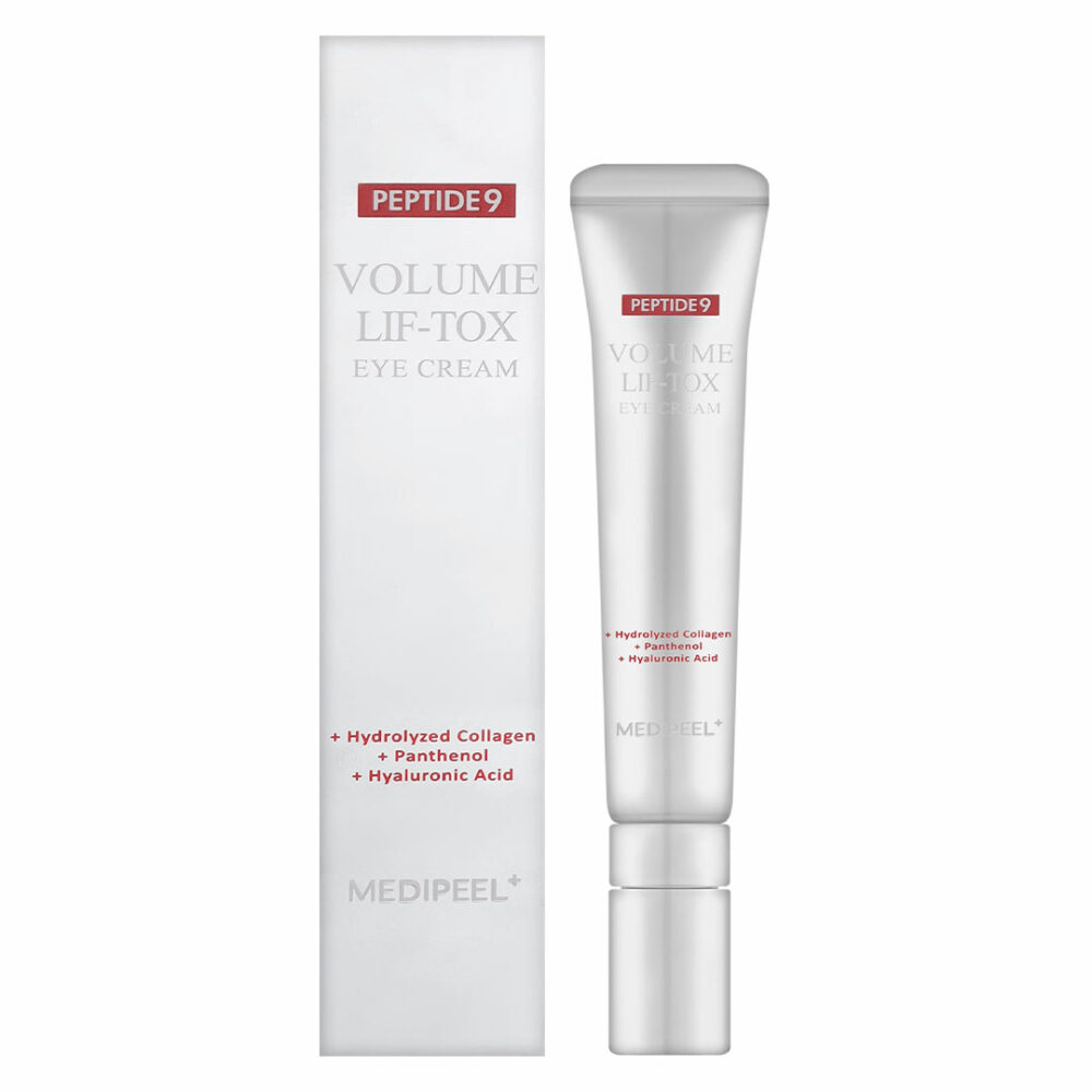 کرم دور چشم 9 پپتاید مدی پیل Medi-Peel Peptide 9 Volume Lif-Tox Eye Cream