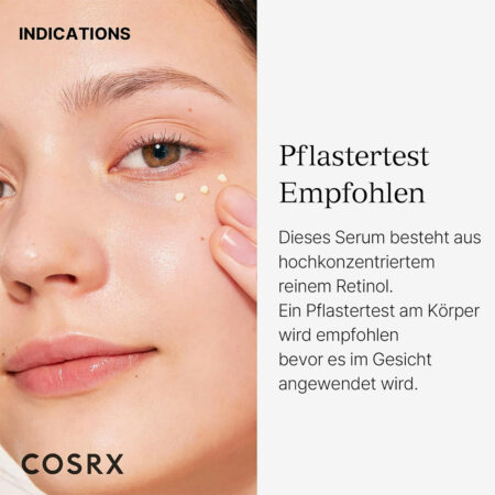 کرم رتینول 0.1 کوزارکس COSRX The Retinol 0.1 Cream 20ml