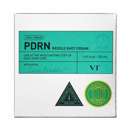 کرم ریدل شات PDRN وی تی کازمتیک VT Cosmetics PDRN Reedle Shot Cream