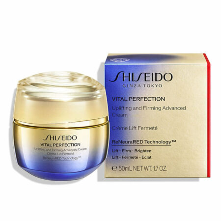 کرم سفت کننده و لیفتینگ ویتال پرفکشن شیسیدو Shiseido Vital Perfection Uplifting and Firming Advanced Cream