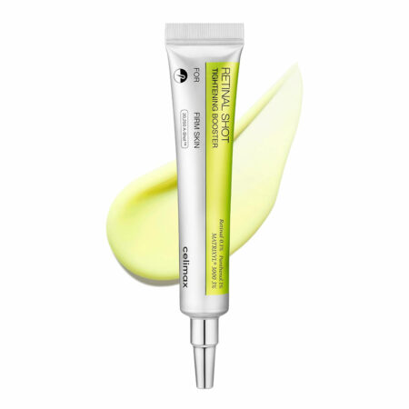 کرم سفت کننده ویتا-آ رتینول شات سلیمکس Celimax The Vita-A Retinal Shot Tightening Booster
