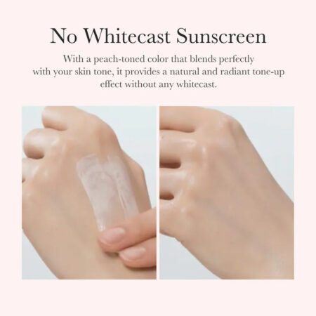 کرم ضد آفتاب تون آپ کلاژن مدی کیوب Medicube Collagen Firming Sun Cream