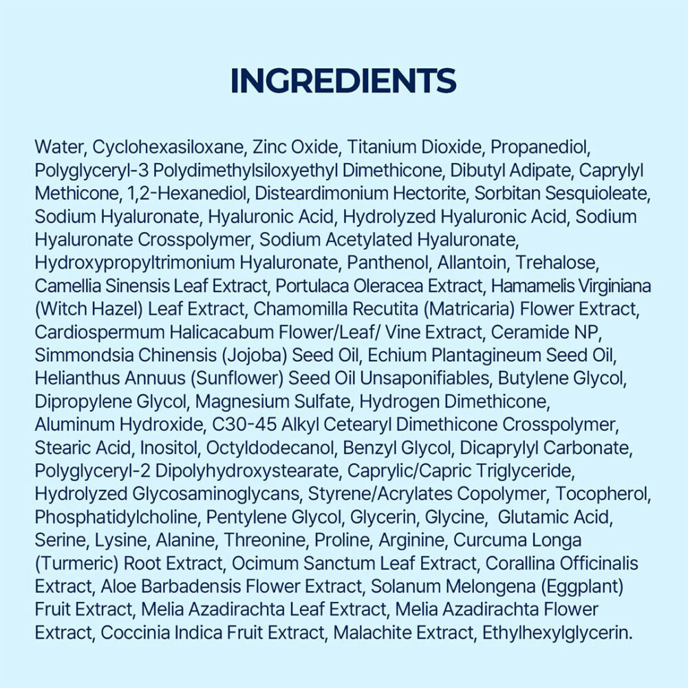 کرم ضد آفتاب فیزیکی توریدن Torriden  Dive in Mild Sun Cream SPF50+ 60ml - Image 8