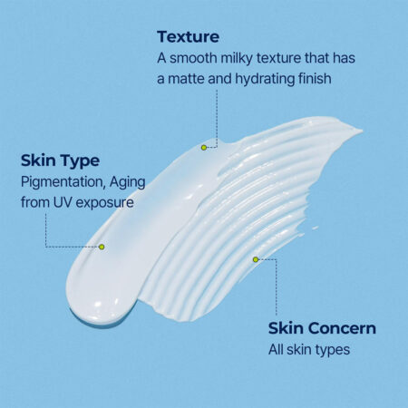 کرم ضد آفتاب فیزیکی توریدن Torriden Dive in Mild Sun Cream SPF50+ 60ml