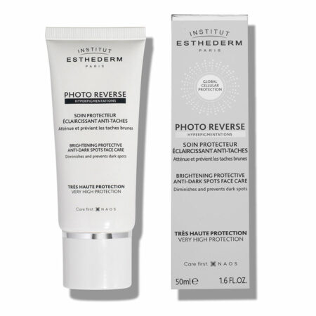 کرم ضد آفتاب و ضد لک فلویید فتوریورس استادرم Esthederm Photo Reverse Brightening Protective Anti-Dark Spots Face Care