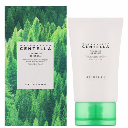 کرم ضد جوش تی تری سنتلا اسکین 1004 SKIN1004 Madagascar Centella Tea-Trica B5 Cream