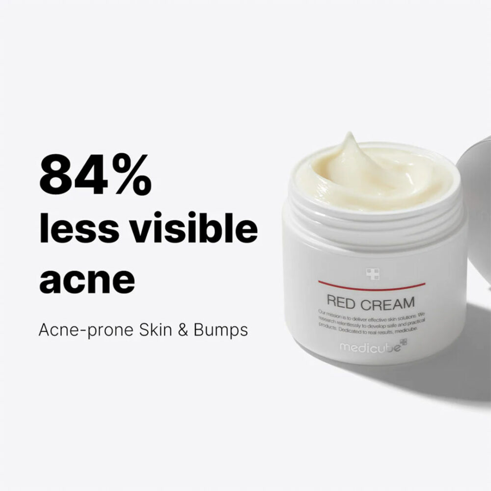کرم ضد جوش قرمز مدی کیوب Medicube Red Cream