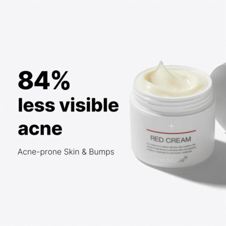 کرم ضد جوش قرمز مدی کیوب Medicube Red Cream