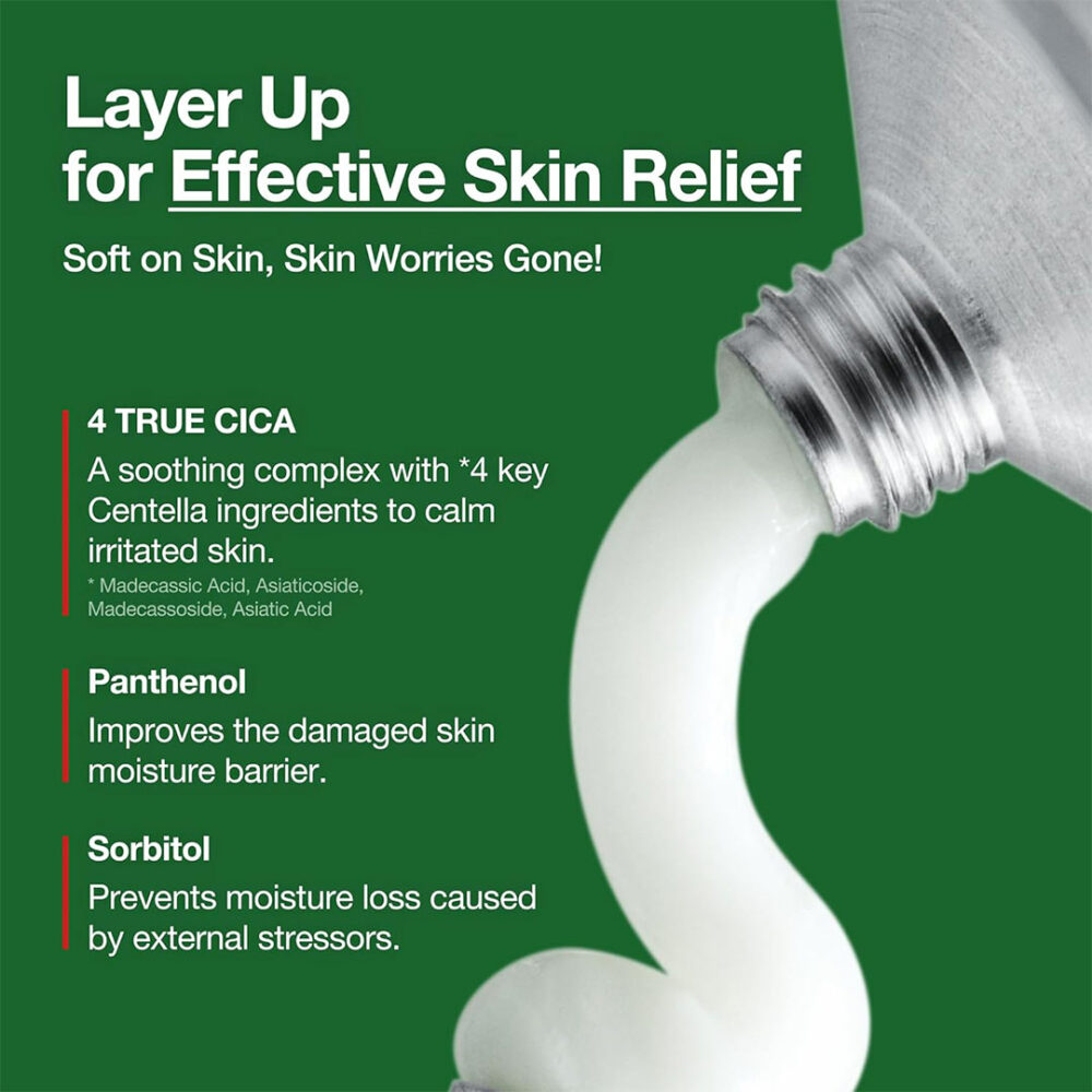 کرم ضد لک هارتلیف و سنتلا آنوا Anua Heartleaf Centella Red Spot Cream