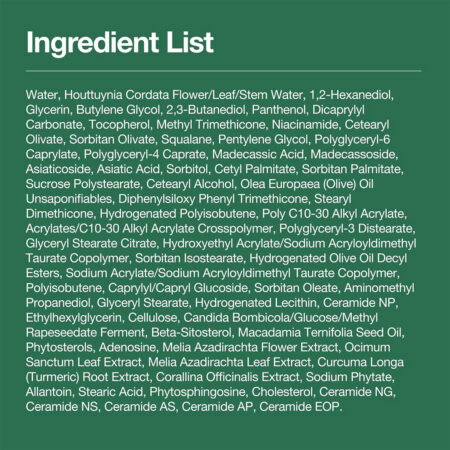 کرم ضد لک هارتلیف و سنتلا آنوا Anua Heartleaf Centella Red Spot Cream
