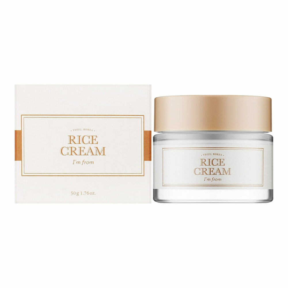 کرم مرطوب کننده برنج آیم فرام I'm From Rice Cream 50g