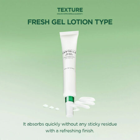 کرم نقطه ای ضد لک و جوش تی تریکا سنتلا ماداگاسکار اسکین 1004 SKIN 1004 Madagascar Centella Tea-Trica Spot Cream