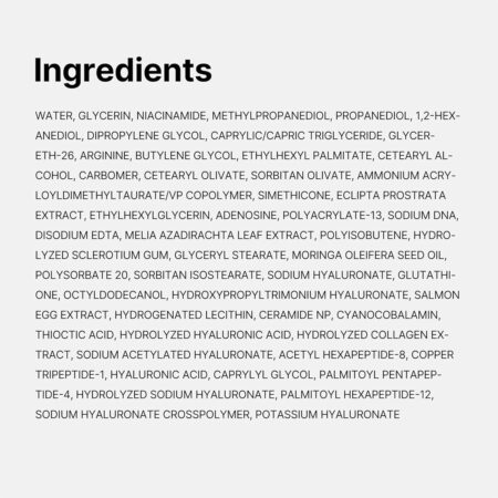 کرم کپسولی کلاژن و PDRN مدی کیوب Medicube PDRN Pink Collagen Capsule Cream